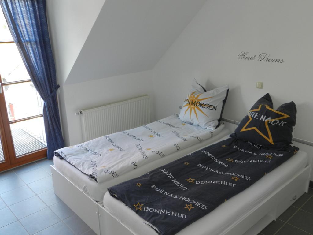 Ferienwohnung Holtenau Altenholz Quarto foto